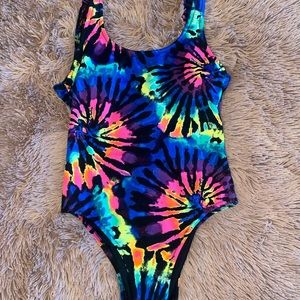NEW one piece bathing suit